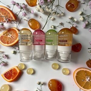 Ashley Belle. Body Mists - Assorted Citrus & Floral Scents